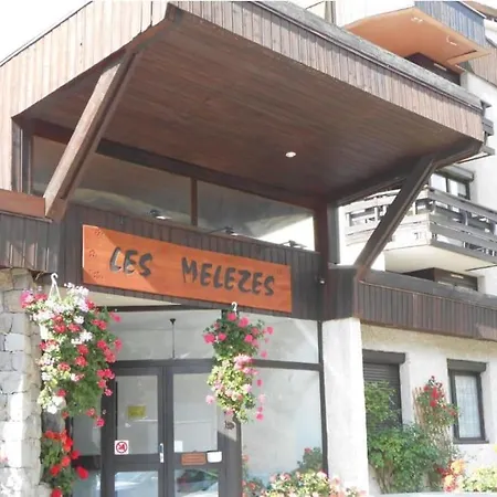 Serre Chevalier Chantemerle Vue Montagne Saint-Chaffrey Extérieur photo