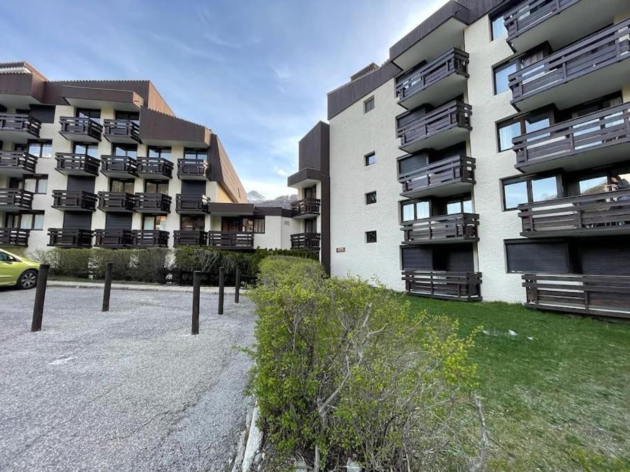 Serre Chevalier Chantemerle Vue Montagne Appartement